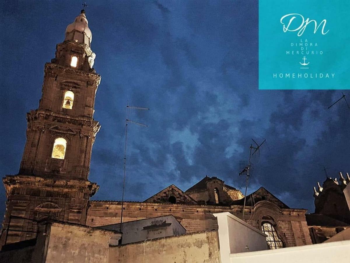 La Dimora Di Mercurio モノーポリ エクステリア 写真